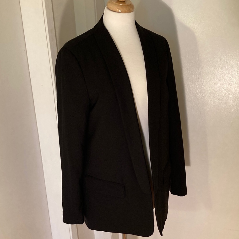 Packable Frank and Oak "In Transit" Travel Blazer